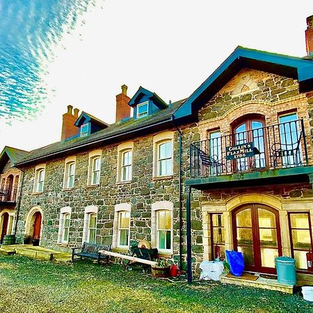 Villa The Old Flax Mill Yoga Retreat Coleraine Esterno foto