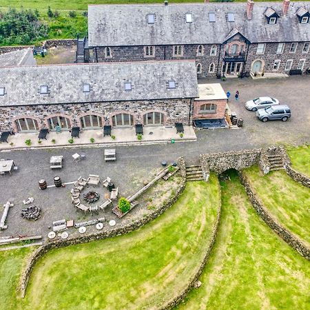 Villa The Old Flax Mill Yoga Retreat Coleraine Esterno foto