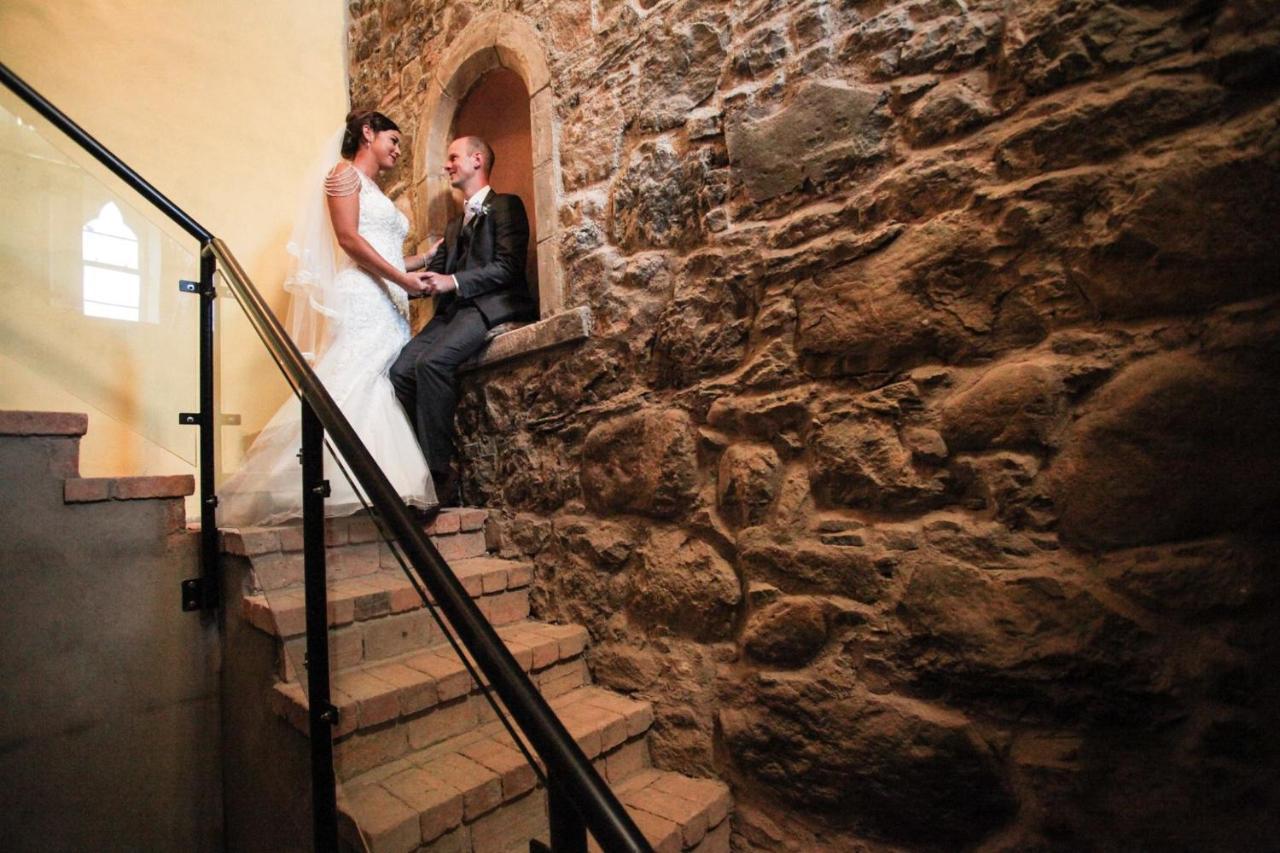 Villa The Old Flax Mill Yoga Retreat Coleraine Esterno foto