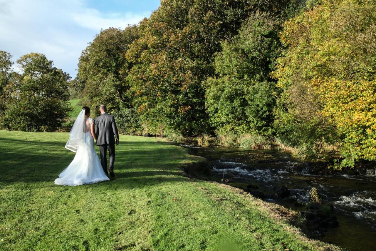 Villa The Old Flax Mill Yoga Retreat Coleraine Esterno foto