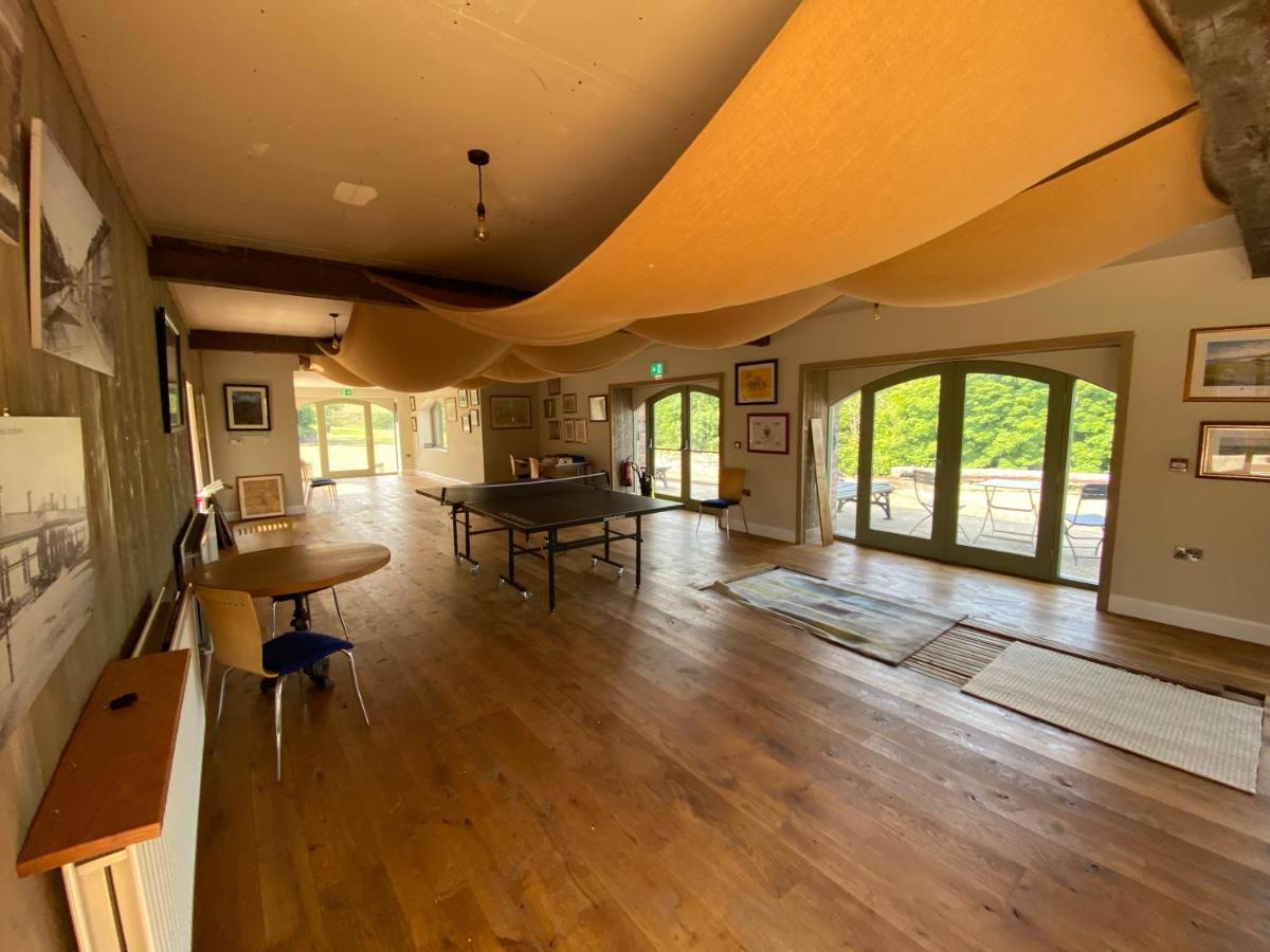 Villa The Old Flax Mill Yoga Retreat Coleraine Esterno foto