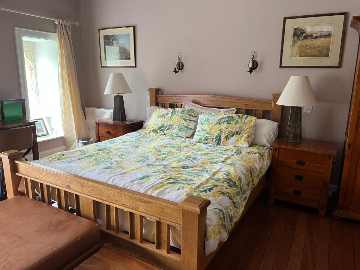 Villa The Old Flax Mill Yoga Retreat Coleraine Esterno foto