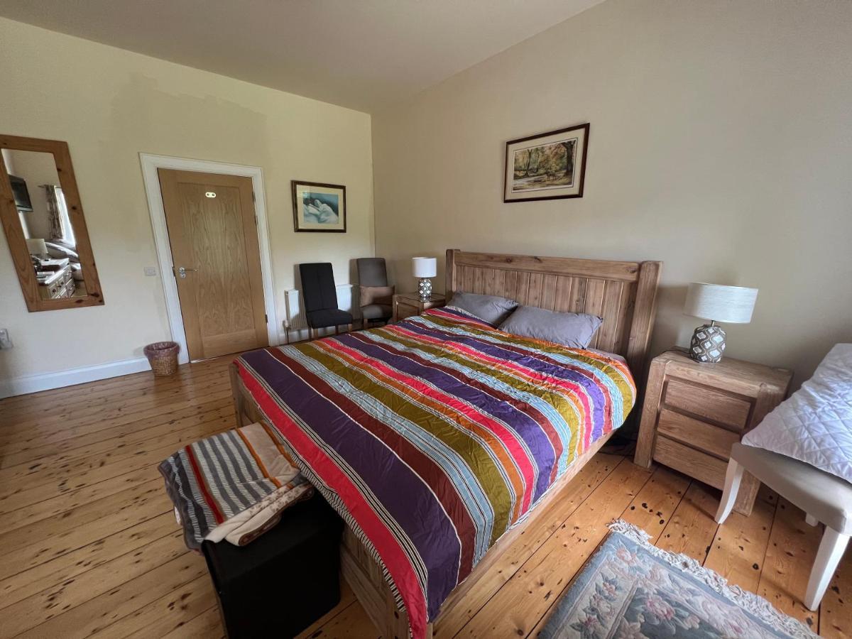 Villa The Old Flax Mill Yoga Retreat Coleraine Esterno foto