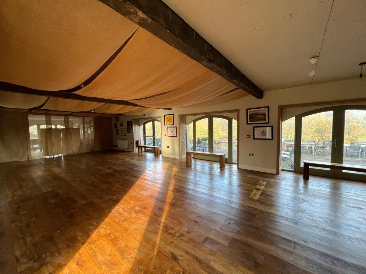 Villa The Old Flax Mill Yoga Retreat Coleraine Esterno foto