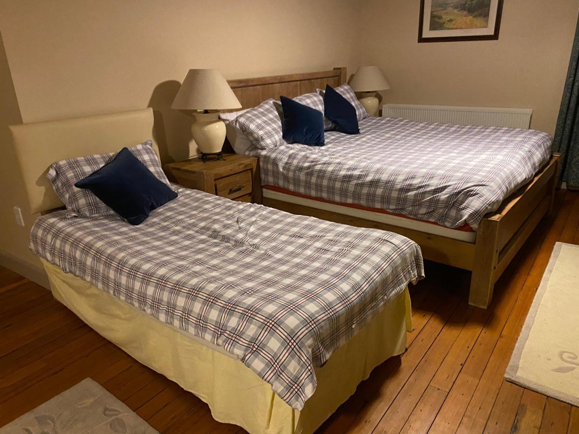 Villa The Old Flax Mill Yoga Retreat Coleraine Esterno foto