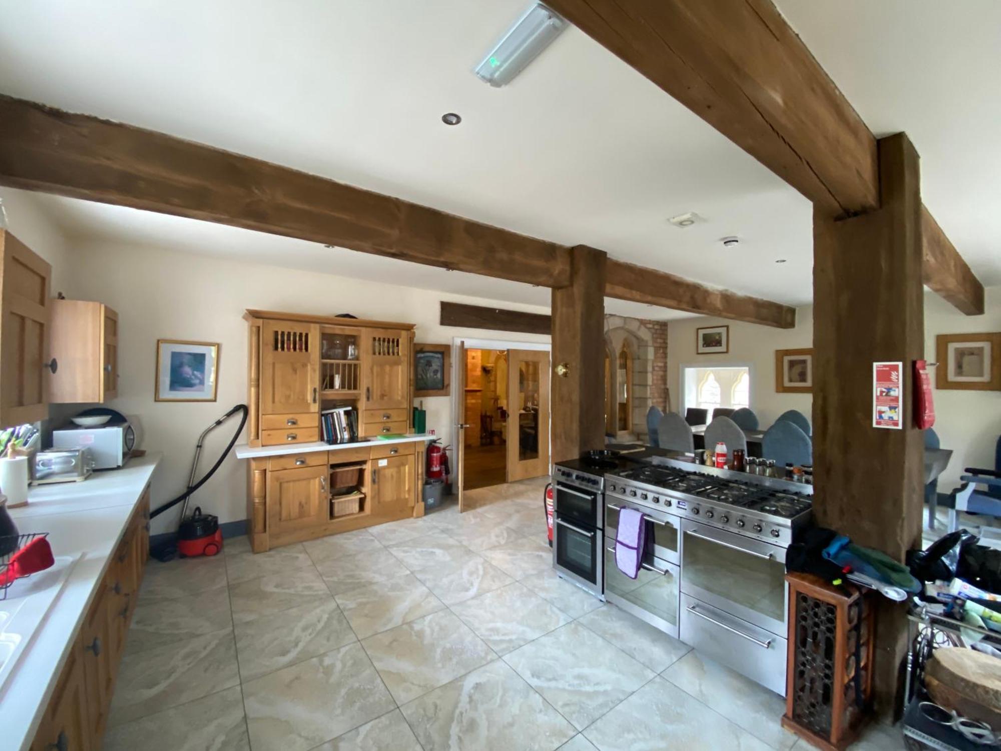 Villa The Old Flax Mill Yoga Retreat Coleraine Esterno foto