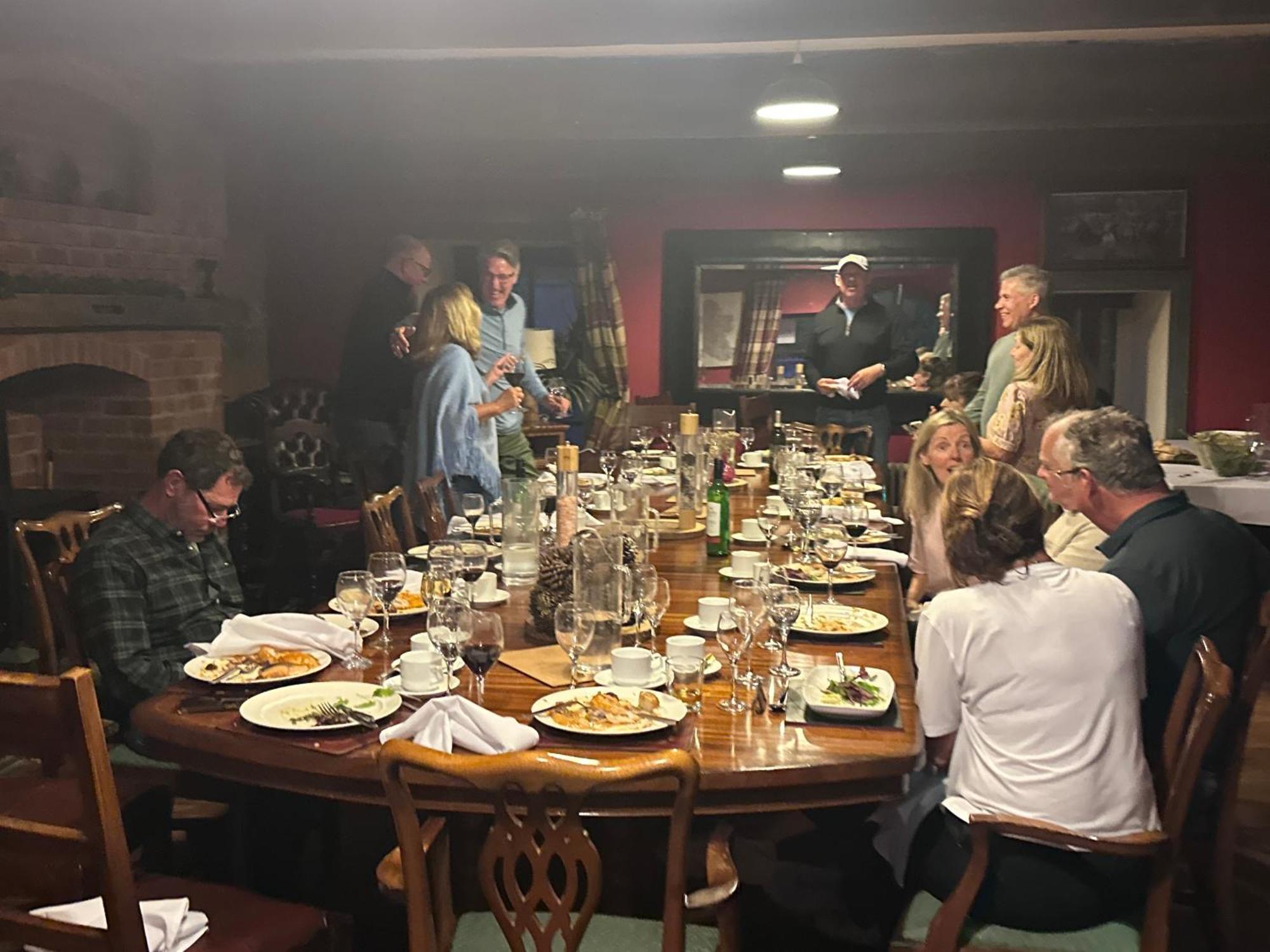 Villa The Old Flax Mill Yoga Retreat Coleraine Esterno foto