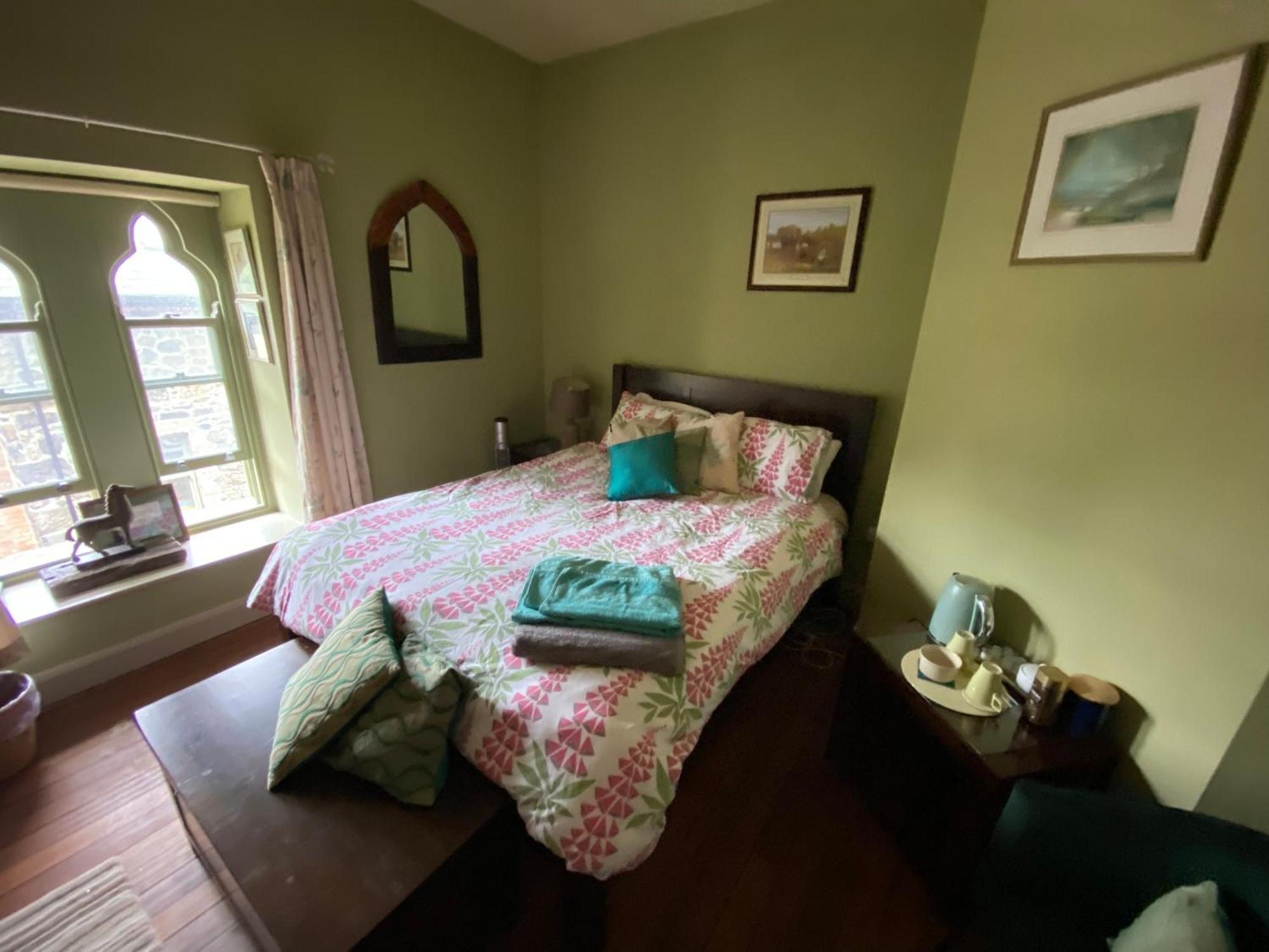 Villa The Old Flax Mill Yoga Retreat Coleraine Esterno foto
