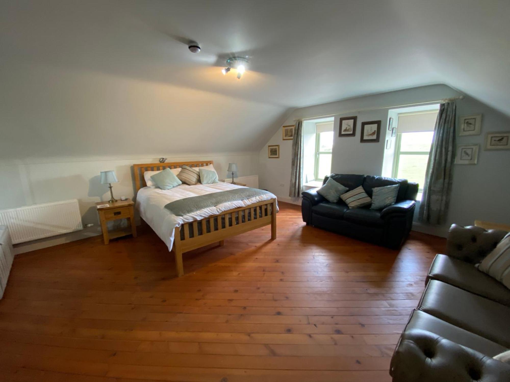 Villa The Old Flax Mill Yoga Retreat Coleraine Esterno foto