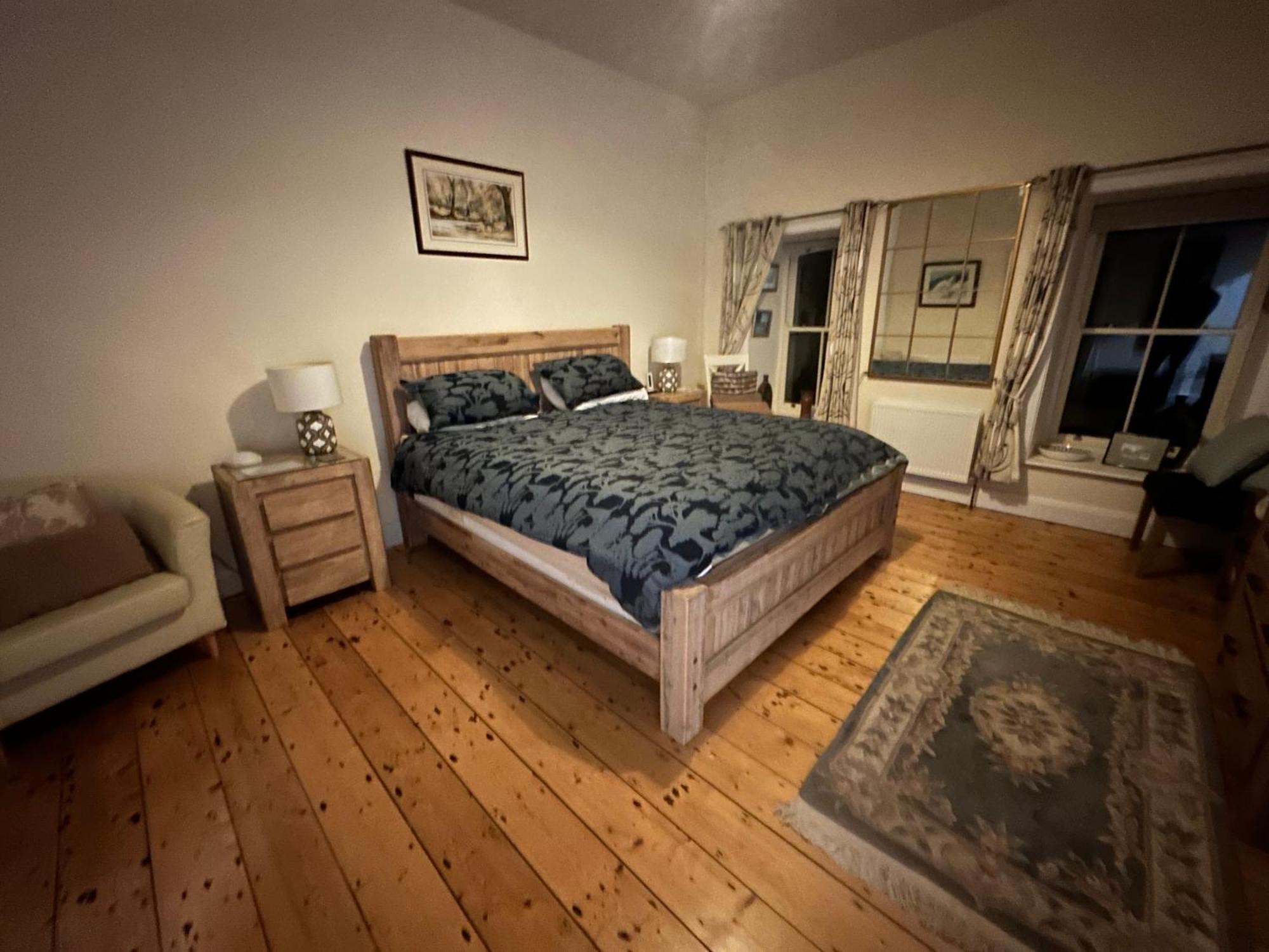 Villa The Old Flax Mill Yoga Retreat Coleraine Esterno foto