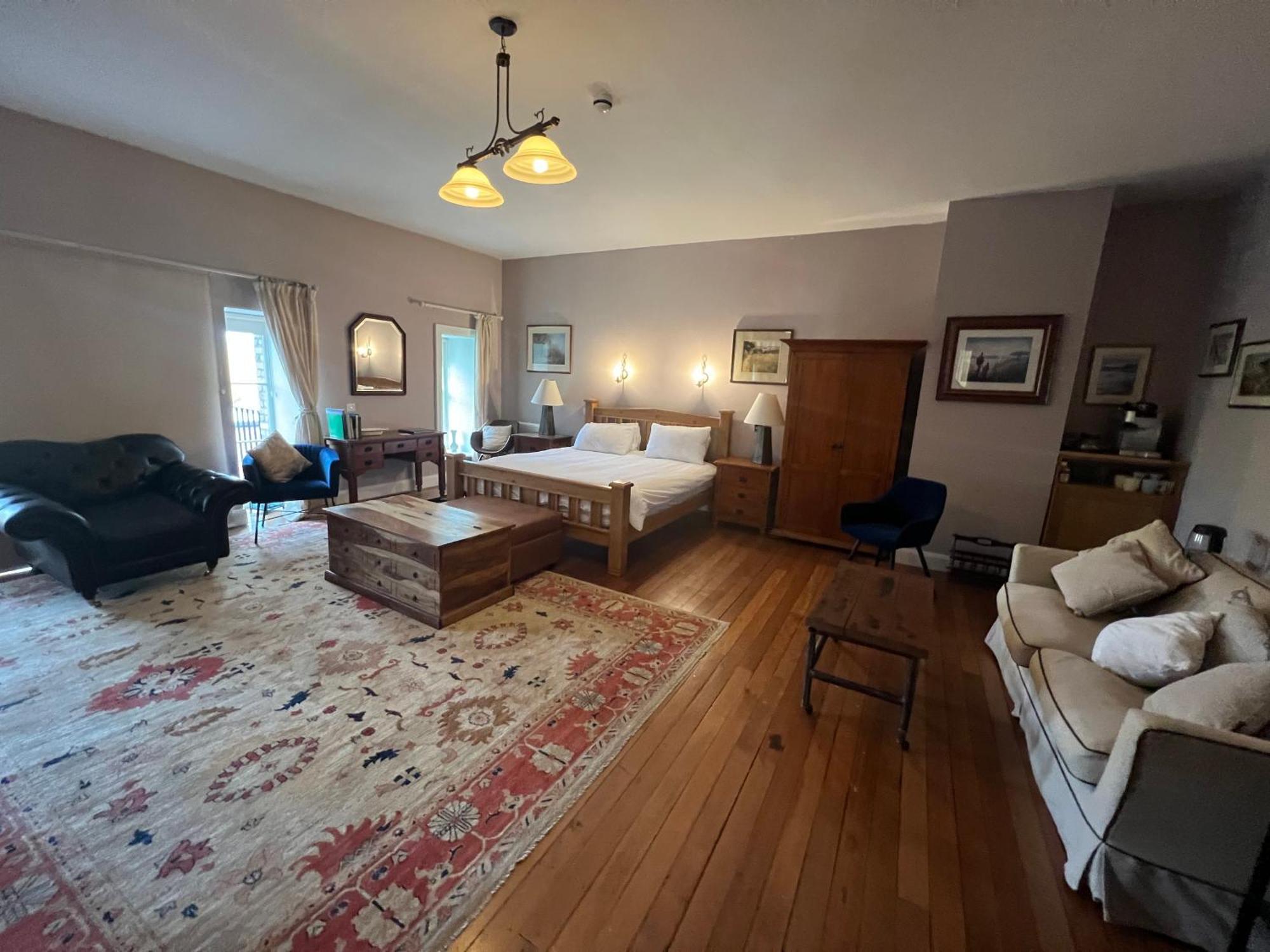 Villa The Old Flax Mill Yoga Retreat Coleraine Esterno foto