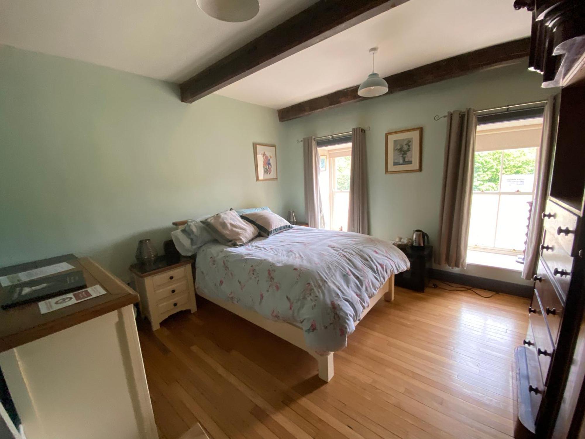 Villa The Old Flax Mill Yoga Retreat Coleraine Esterno foto