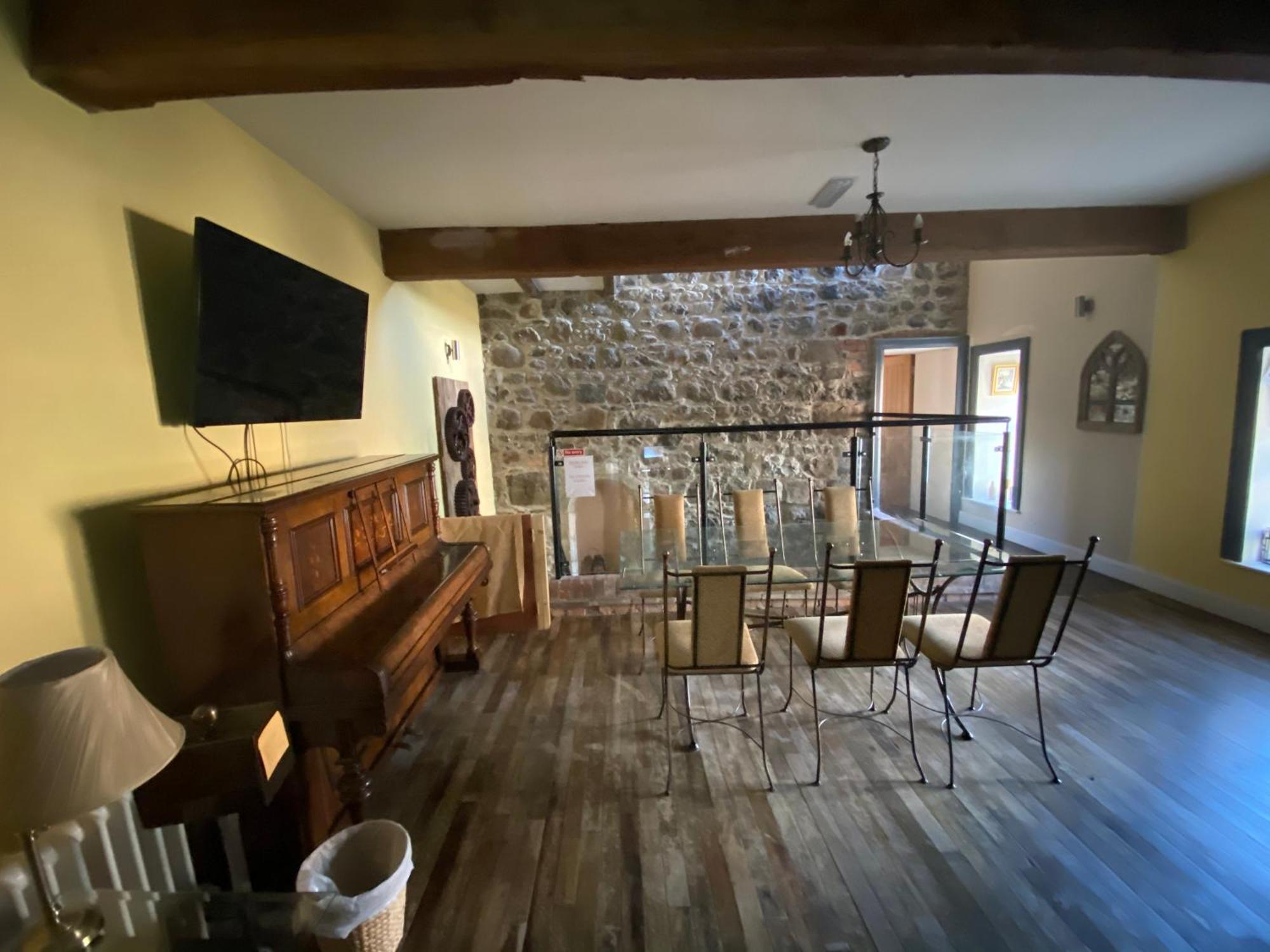 Villa The Old Flax Mill Yoga Retreat Coleraine Esterno foto
