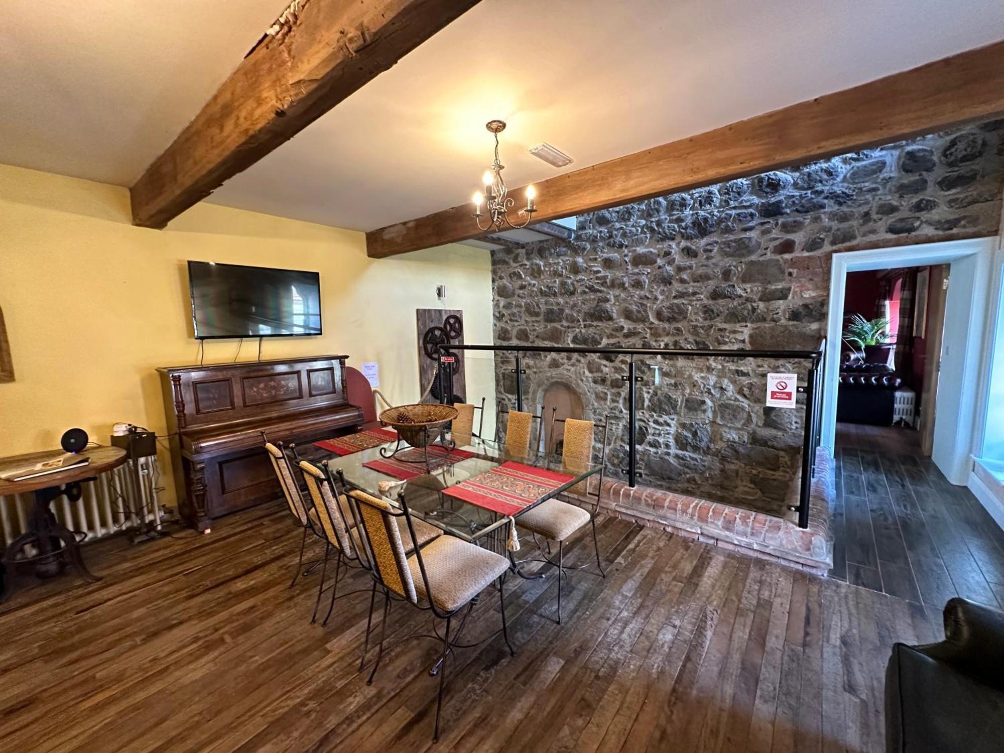 Villa The Old Flax Mill Yoga Retreat Coleraine Esterno foto